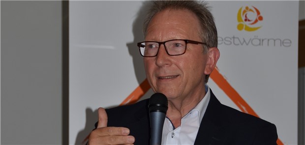 Pflege der Kleinsten klappt nur im Verbund Der Bundestagsabgeordnete Erwin Rüddel (CDU) spricht sich für mehr sektorenübergreifende Angebote für Familien aus.