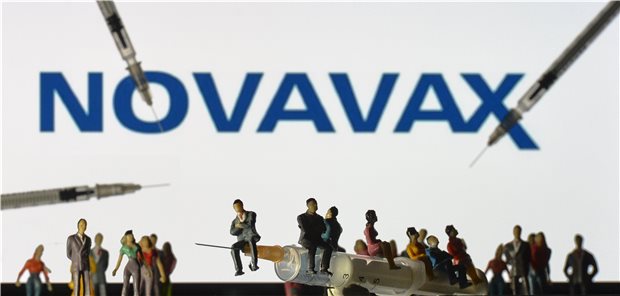 Proteinbasierter Impfstoff: Antrag auf EU-Zulassung gestellt COVID-Impfstoff des Hersteller Novavax: Totimpfstoff gegen COVID-19