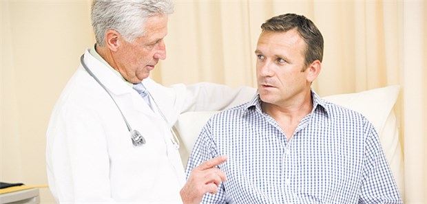 Check-up mit 35 - Sinn oder Unsinn? Der Check-up 35: eine frühe gesundheitliche Bestandsaufnahme.