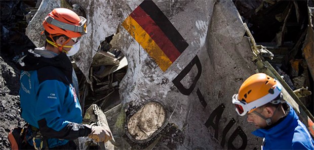 Gewaltbereitschaft bei Depressiven wird unterschätzt Der Co-Pilot der abgestürzten Germanwings-Maschine hat den Absturz mutmaßlich bewusst herbeigeführt.