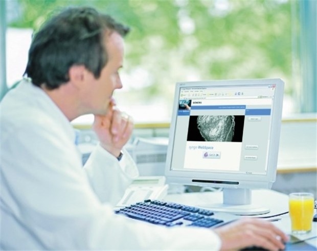Dr. Google wird den Hausarzt nicht ersetzen Der Computer wird auch für Ärzte immer mehr zum Tor in eine interaktive Welt des Austausches mit Kollegen und Patienten.