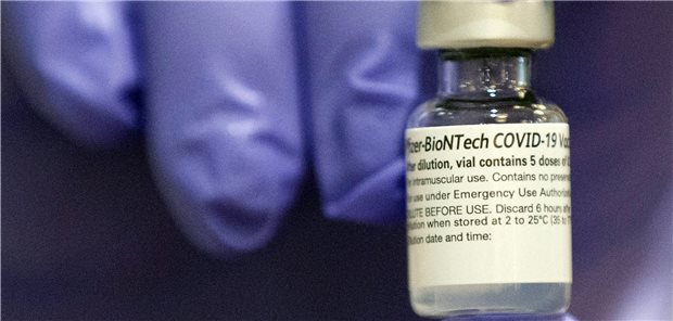 EU-Kommission gibt grünes Licht für Corona-Impfstoff BNT162b2 Der Corona-Impfstoff von BioNTech/Pfizer soll bald in der EU verteilt werden.