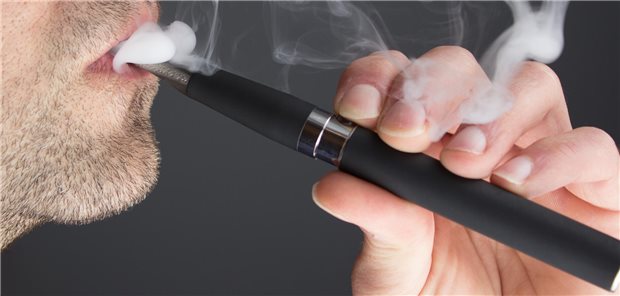 Der Dampf der E-Zigaretten wirkt sich offenbar auf die Hautgesundheit von Kindern aus, berichten US-Forscher.