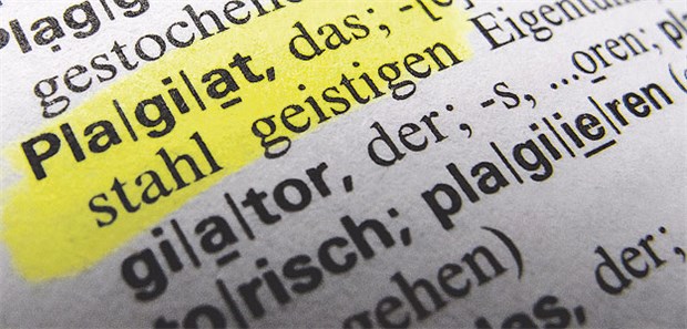 Haben Ärzte einen Hang zum Schummeln? Der Diebstahl geistigen Eigentums kann auch für Ärzte mit der Aberkennung der Promotion oder Habilitation seitens der zuständigen Universität enden.