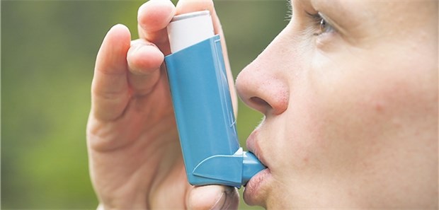 Der Effekt einer prophylaktischen Steigerung der ICS-Dosis bei Asthmapatienten war geringer, als erwartet.