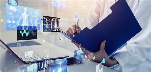EU-Parlament nimmt Empfehlungen zur Künstlichen Intelligenz an Der Einsatz Künstlicher Intelligenz in der Medizin verspricht viel Entlastung und Entscheidungshilfe für Ärzte. Die EU feilt derzeit an einer Verordnung für die Rahmenbedingungen.