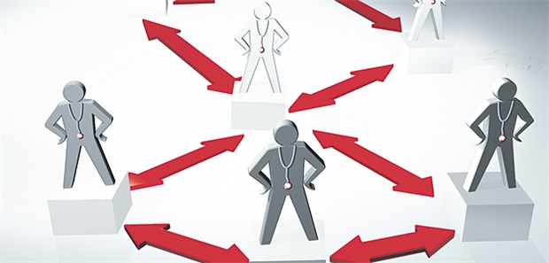 Die Hürden sind hoch Der Erfolg ärztlicher Kooperation ist auch eine Frage des institutionalisierten Managements.