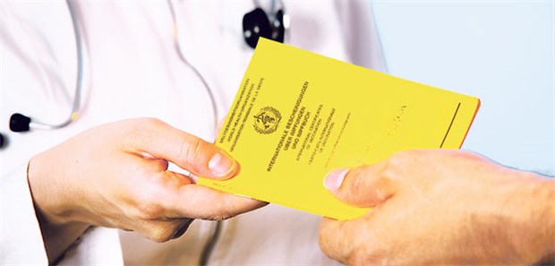 Keine Auffrischung nötig Der Erfolg einer Hepatitis-B-Impfung ist bei Menschen mit Infektionsrisiken im Beruf zu überprüfen.
