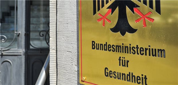 Corona lässt Spahns Etat für 2021 wachsen Der Etat des Bundesgesundheitsministeriums steht am Donnerstag auf der Tagesordnung des Bundestages.