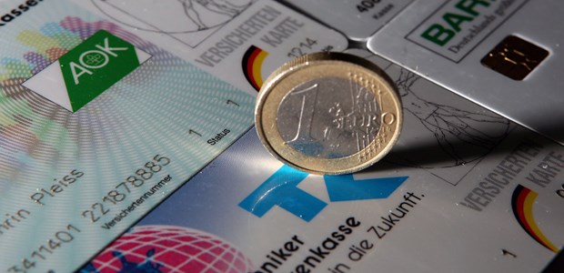 Neuregelung wohl schon im Sommer Der Euro rollt - bald schon wohl prozentual vom Einkommen.