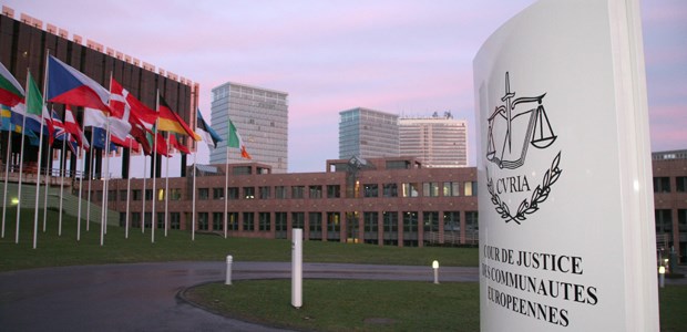 Angst vor dem EU-Gerichtshof Der Europäische Gerichtshof in Luxemburg.