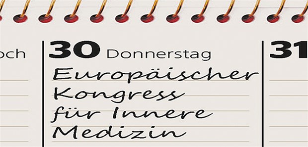 ECIM bietet eine Chance, den Blick zu weiten Der European Congress of Internal Medicine (ECIM), der jetzt zum 17. Mal und seit langem mal wieder in Deutschland stattfindet, ist besonders für all jene Ärztinnen und Ärzte interessant, die sich europaweit nach Krankenhausstellen umschauen.