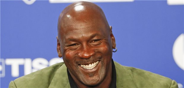 „Air Jordan“ eröffnet seine zweite Klinik Der Ex-Basketballstar baut Kliniken für Ärmere.