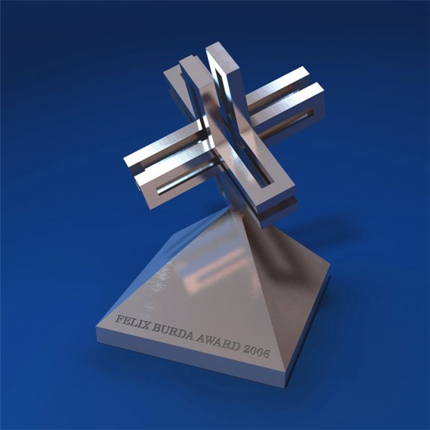 Stark gegen Darmkrebs - Felix Burda Awards verliehen Der Felix Burda Award 2009.