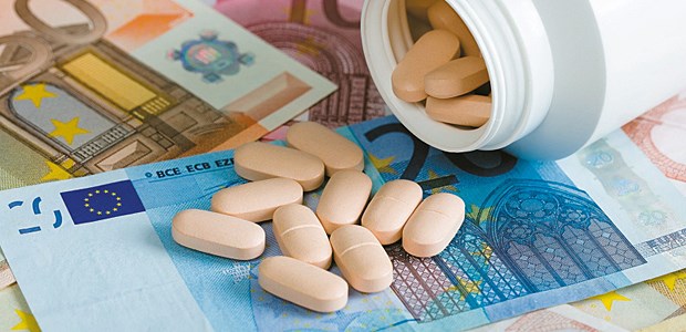 Der G-BA möchte eine Festbetragsgruppe der Stufe 2 mit Prasugrel und Clopidogrel bilden.