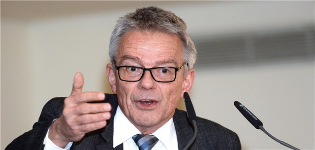 Der GBA-Vorsitzende Professor Josef Hecken wendet sich gegen eine Aushebelung des Evidenz-, Wirtschaftlichkeits- und Qualitätsgebots.