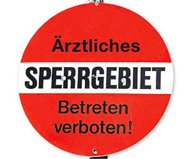 Medizinrechtler raten zur Klage gegen GBA Der GBA hat nach Meinung der Juristen den rechtlich zulässigen Weg verlassen.