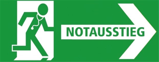 Korbmodell von Fachärzten vor dem Start Korbmodell von Fachärzten vor dem Start