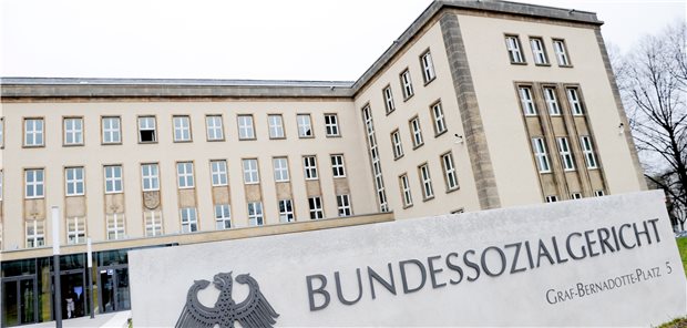 Bund darf GKV-Gelder nicht zwangsrekrutieren Der GKV-Spitzenverband hat die Zahlungen an die BZgA verweigern dürfen, urteilte am Dienstag das Bundessozialgericht.