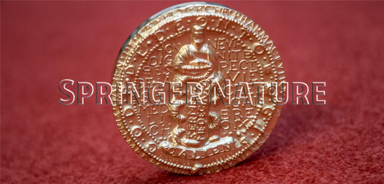 Großes Interesse am Galenus-von-Pergamon-Preis 2024