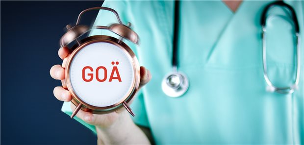 Der Geduldsfaden in Sachen GOÄ ist bei den Ärztinnen und Ärzten dünn. Sie erwarten von der Politik, dass die GOÄ-Reform nun auch endlich angegangen wird.