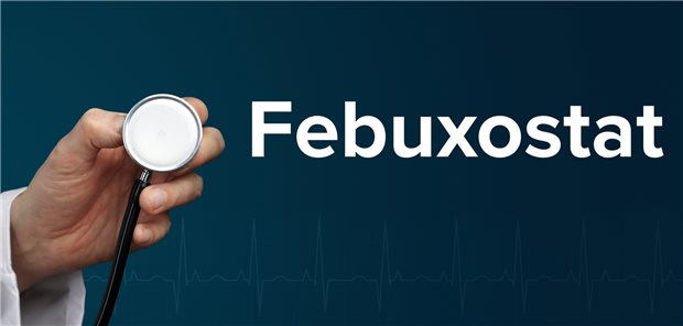 Der Gemeinsame Bundesausschuss hat eine Vorgabe zur wirtschaftlichen Verordnung des Wirkstoffs Febuxostat beschlossen.
