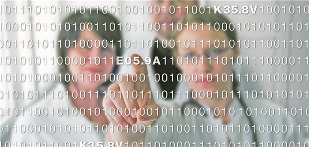 Ärzte vor Einsen und Nullen