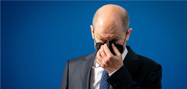 Kassen sollen deutlich mehr Geld aus dem Steuersäckel bekommen Der Gesundheitsminister will den Krankenkassen mehr Steuergeld zuschustern – der zuständige Finanzminister Olaf Scholz (Foto) hält sich dazu allerdings noch bedeckt.
