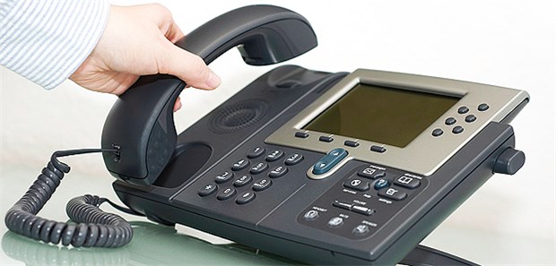 Der Griff zum Telefonhörer lohnt sich: Im Rahmen unserer Telefonaktion stehen Ihnen heute Experten für Fragen rund um Korruption zur Verfügung.