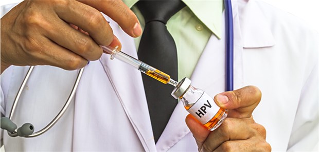 Traurige Bilanz der HPV-Impfung Der Griff zur Spritze: Die HPV-Impfung führt in Deutschland aber ein Schattendasein.