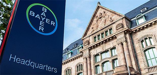 Glyphosat – Bayers Dauerbaustelle Der Hauptsitz der Bayer AG ist in Leverkusen.