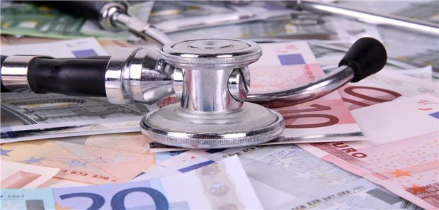 Der Hauptteil des Zuwachses entfällt mit 57,2 Millionen Euro auf die Umsetzung der auf der Bundesebene vereinbarten Veränderungen beim Orientierungspunktwert und der Morbidität.