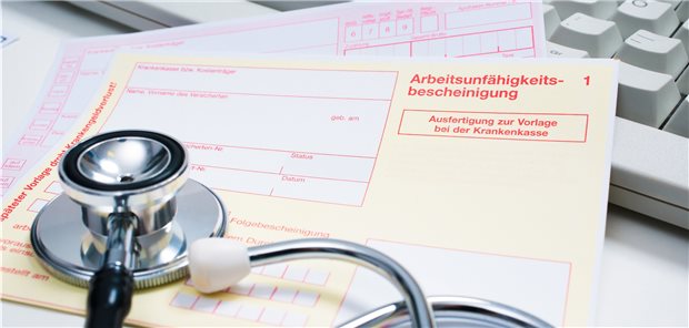 Hausärzte wollen Tele-AU viel länger Der Hausärzteverband fordert: Die Möglichkeit der Tele-AU soll über den 4. Mai hinaus um weitere acht Wochen verlängert werden.