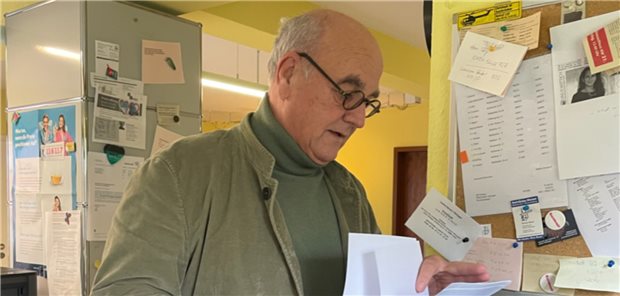 Der Hausarzt Dr. Eckart Rolshoven vertritt bisher die Freien Berufe im Rundfunkrat.