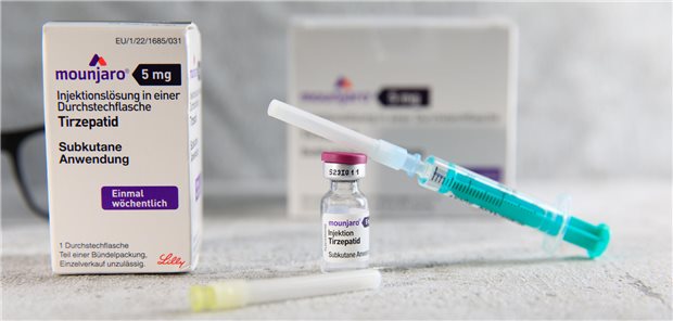 Geheimer Erstattungspreis für Diabetes-Medikament: Skepsis bei der KBV Der Hersteller Lilly hat für das Medikament mit dem Wirkstoff Tirzepatid mit dem GKV-Spitzenverband einen vertraulichen Erstattungsbetrag vereinbart.