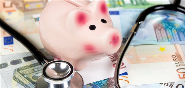 Der Honorarstreit um förderungswürdige Leistungen hatte sich auf 74 Millionen Euro im Jahr addiert.