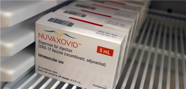 Push für die Impfkampagne durch Nuvaxovid®? Ärzteverbände sind skeptisch Der Impfstoff von Novavax wird nach Meinung von Ärzteverbänden der Impfkampagne wenig neue Bewegung geben.