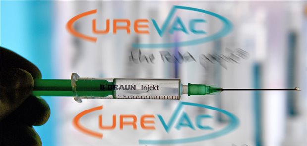 CureVac nimmt die Corona-Varianten ins Visier Der Impfstoffhersteller CureVac lässt sich von Rückschlägen nicht entmutigen.