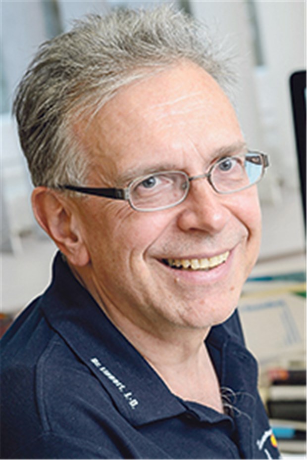 Prozess der Behandlung ist klar koordiniert Der Internist und Nephrologe Dr. Jörg-Detlev Lippert aus Köthen ist Vorsitzender des Vereins der niedergelassenen Nephrologen Sachsen-Anhalt