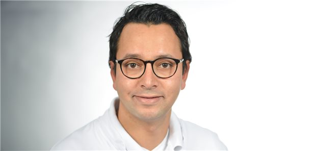 Der Kieler Oberarzt Dr. Mohamed Elessawy wird für eine Arbeit zum Shared Decision Making ausgezeichnet.