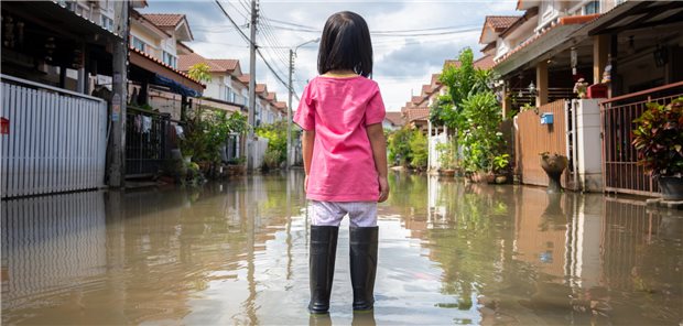 Klima-Allianz KLUG: Gesundheit von Kindern durch Klimakrise massiv gefährdet Der Klimawandel, der sich immer deutlicher zeigt, bereitet vielen Kindern und Jugendlichen Sorgen.