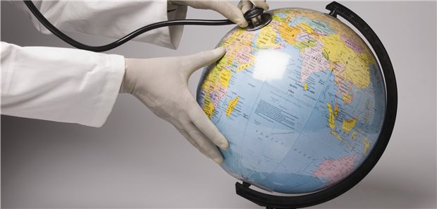 Der Klimawandel ist laut DEGAM die größte Bedrohung für die globale Gesundheit im 21. Jahrhundert.