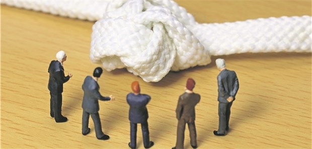 Der Knoten für den Kompromiss zwischen KBV und Kassen muss noch durchschlagen werden.