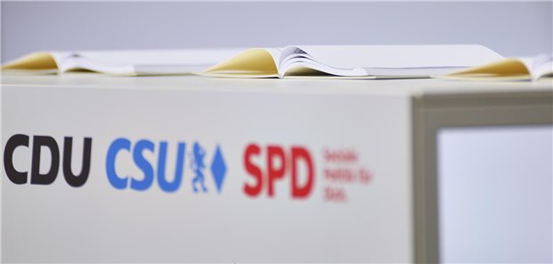Der Koalitionsvertrag enthält aus Sicht der Nachwuchsmediziner gute Ansätze zu einer Verbesserung der medizinischen Ausbildung.