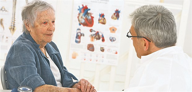 Der Kollege kann seiner Patientin jetzt noch mehr Sicherheit geben, was Sitagliptin betrifft.