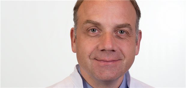 DKK-Präsident Ghadimi: „Worten müssen Taten folgen“ Der Kongresspräsident des Deutschen Krebskongresses 2022 Professor Michael Ghadimi von der Universitätsmedizin Göttingen (UMG).