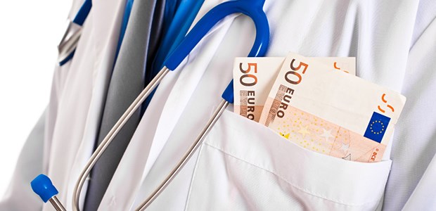 Die große Lücke zur Privatmedizin Der Korruptionstatbestand wird nun auch auf niedergelassene Ärzte ausgedehnt.
