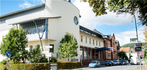 Rettung für Klinik Biedenkopf? Kreis plant Übernahme ab Januar 2026 Der Kreistag entscheidet am Freitag darüber, ob er das DRK-Krankenhaus Biedenkopf übernimmt.