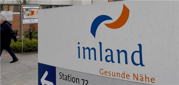Der Kreistag muss entscheiden, wie es mit den imland-Kliniken weitergeht.