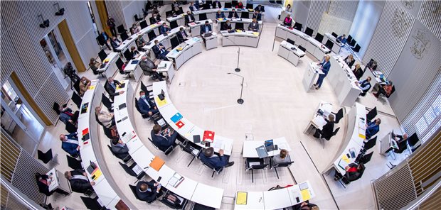 Mecklenburg-Vorpommern: Neue Kommission soll Versorgung von morgen gestalten Der Landtag von Mecklenburg-Vorpommern setzt eine neue Enquete-Kommission zur medizinischen Versorgung im Land ein.